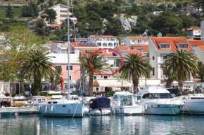 Apartments by the sea Baska Voda, Makarska - 12421